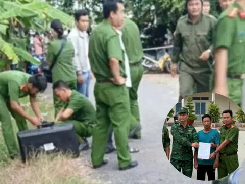 Vụ con rể sát hại mẹ vợ dã man: Bắt Nguyễn Văn Tài sinh năm 1998