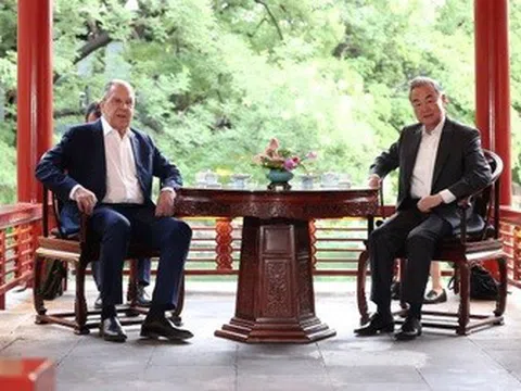 Nga và Trung Quốc thảo luận triển vọng chấm dứt xung đột Ukraine