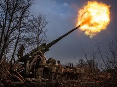 Mỹ cảnh báo Nga, lên dây cót chuyển vũ khí kỷ lục cho Ukraine