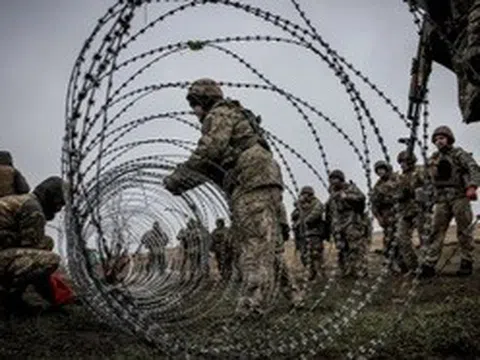 Nga tuyên bố kiểm soát thêm hai ngôi làng ở miền Đông Ukraine