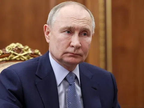 Tổng thống Putin lần đầu tiên nói về mâu thuẫn giữa phương Tây và Nga