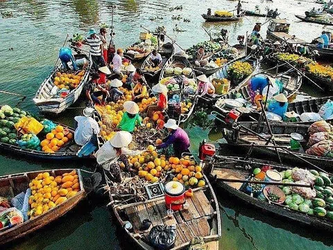 Tác động của vốn con người đến chất lượng tăng trưởng vùng kinh tế trọng điểm Đồng bằng sông Cửu Long