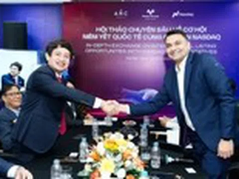 Meey Group ký thỏa thuận với ‘ông trùm’ tư vấn tài chính quốc tế ARC