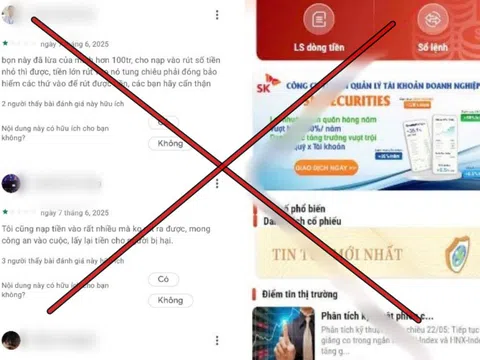 Có người mất hơn 3 tỷ đồng khi cài ứng dụng này, công an ra cảnh báo khẩn