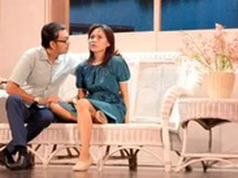 Sân khấu Hồng Vân đem chuyện buôn bán nội tạng lên sàn kịch