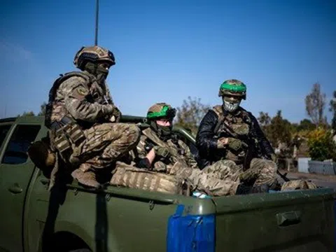 Quy mô quân đội Ukraine có thể giảm mạnh trong năm 2025