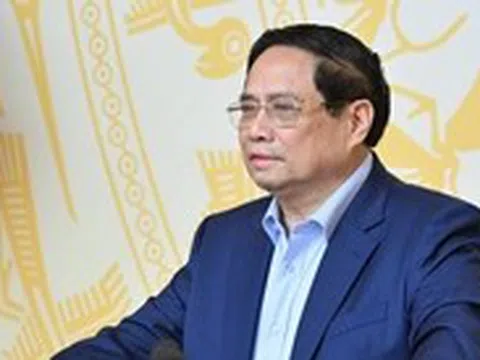 Thủ tướng họp bàn kịch bản tăng trưởng, đặt mục tiêu 8,3-8,5%
