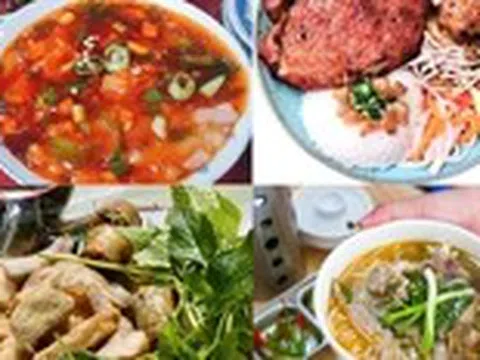 Ngoài phở và bánh mì 'ngon vô địch', món Việt còn 'ngôi sao' nào?