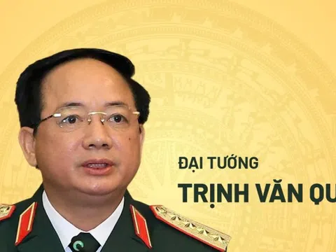 Chân dung Đại tướng thứ 18 của Quân đội nhân dân Việt Nam