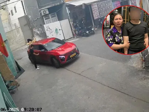 Vụ nam sinh lớp 10 mất tích sau khi lên xe taxi: Đã được chuộc về từ Campuchia, tình trạng hiện bất ổn