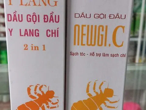 2 hãng dầu gội trị chí từng được quảng cáo rầm rộ trên TikTok bị Cục Quản lý Dược thu hồi