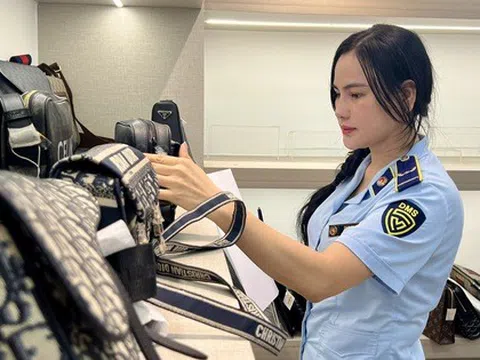 Bất ngờ kiểm tra một cửa hàng ở Đà Nẵng, phát hiện sự thật bên trong