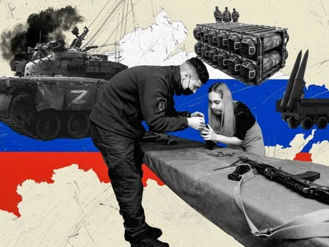 Lý do Tổng thống Nga Putin đẩy mạnh chiến lược tuyển binh người nước ngoài