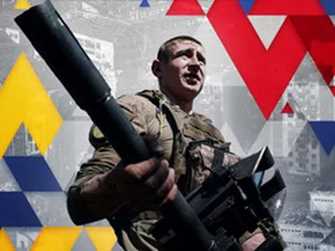 Nga áp sát biên giới vùng Dnipropetrovsk, uy hiếp tuyến hậu cần của Ukraine
