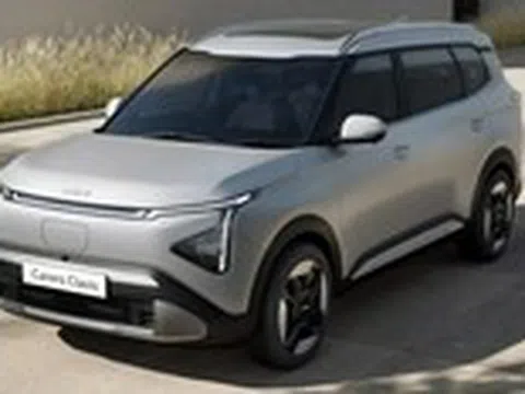 Kia Carens có thêm bản điện chạy 490km/sạc, ADAS, đấu Xpander, Veloz Cross nếu về Việt Nam
