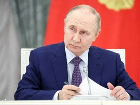 Hé lộ phản ứng của ông Putin khi ông Trump ra tối hậu thư