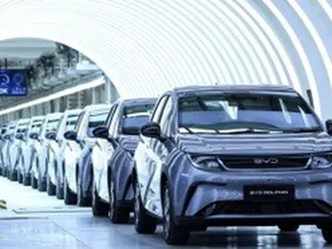Cách Trung Quốc chuyển đổi từ xe xăng sang xe điện