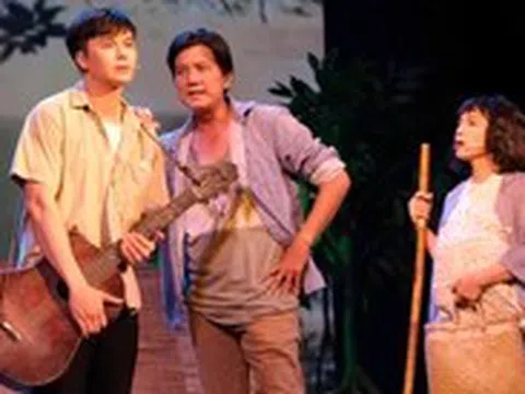 Sân khấu 'mê' truyện Nguyễn Ngọc Tư