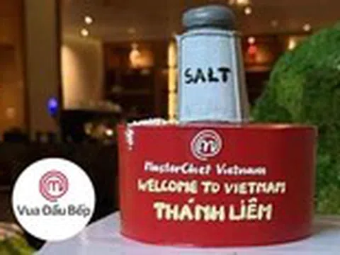 Leslie Gilliams vừa đến TP.HCM là người 'một đời liêm khiết - chống lại MasterChef'