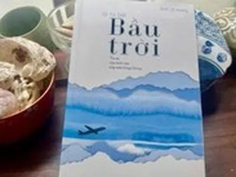 Lời từ biệt bầu trời của cựu tiếp viên hàng không Vietnam Airlines