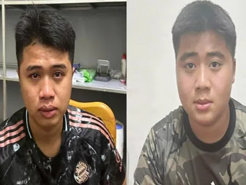 Bắt đối tượng Cao Thái Sơn và em trai ruột