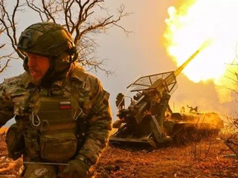 Nga đánh thẳng pháo đài chiến lược, siết vòng vây 5.000 quân Ukraine