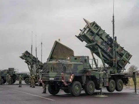 Vì sao Patriot được xem là trụ cột trong lá chắn thép bảo vệ Ukraine?