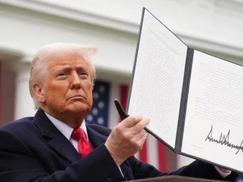 Tổng thống Trump sắp gửi thư thông báo thuế cho hơn 150 nước