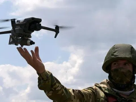 Chiến thuật siết chặt gọng kìm, bao vây Kupyansk của Nga