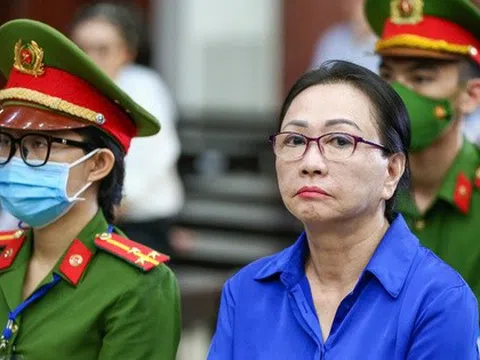 Vụ án Trương Mỹ Lan: 41.441 người đã nhận tiền, còn hơn 1.200 tỉ đồng mắc kẹt ở ngân hàng