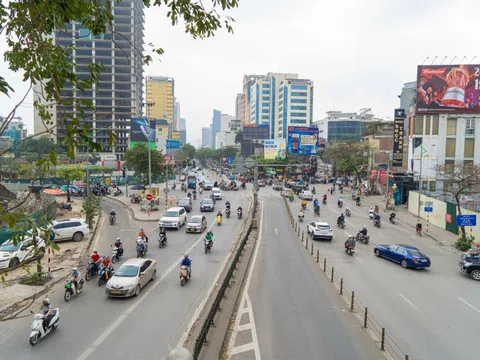 Vành đai "không khói" của Hà Nội sẽ sớm xuất hiện: Sở hữu đoạn đường "đắt nhất hành tinh" 3,5 tỷ đồng/mét