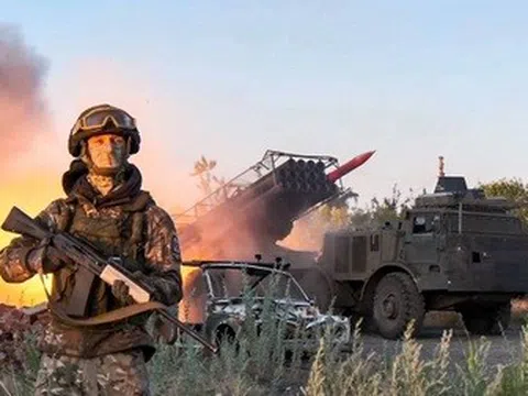 Nga mở rộng kiểm soát lãnh thổ Ukraine