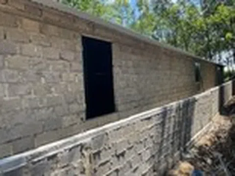 Hàng chục lán trại trái phép 'đón' đền bù đường sắt tốc độ cao