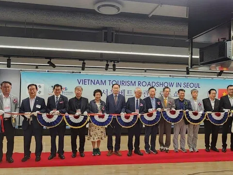 Việt Nam mở văn phòng xúc tiến du lịch tại Hàn Quốc