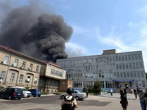 Chiến thuật "một mũi tên trúng hai đích" của Nga khi tập kích Ukraine