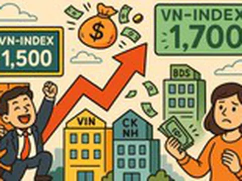Giải mã sức 'nóng' chứng khoán, nhà đầu tư tiếp tục đẩy tiền bất chấp nhiều chỉ báo
