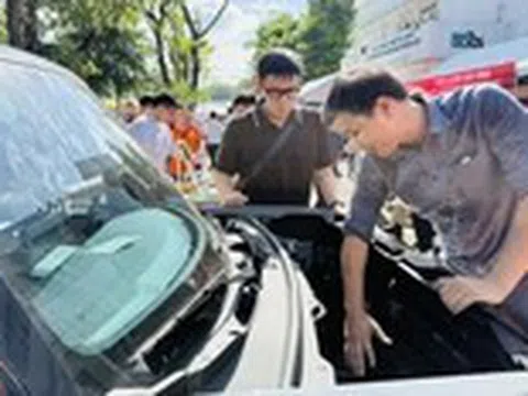 Nhiều cách tư vấn xét tuyển đại học 'độc, lạ'