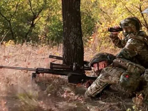Lính bắn tỉa Nga luôn mang lựu đạn: Thà chết quyết không đầu hàng Ukraine