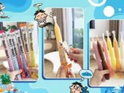 Giải mã sức hút của kem ống Want Want - Món ngon đa thế hệ