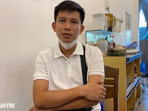 Ngô Quyền Thế "lòng xe điếu" xin lỗi, nói doanh thu quán giảm hơn một nửa