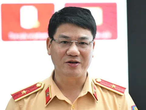 Vừa công khai số điện thoại, Cục trưởng CSGT nhận hơn 100 cuộc gọi, tin nhắn