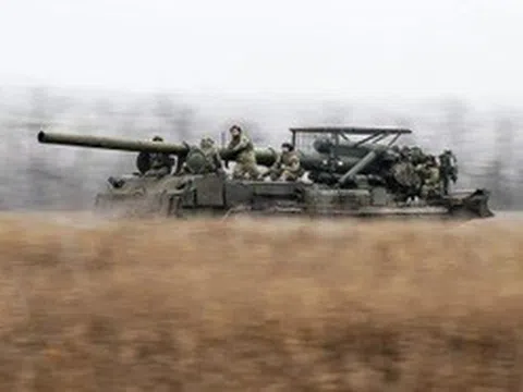 Nga có thể mở rộng kiểm soát lãnh thổ tại Đông Ukraine trong 50 ngày tới