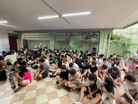 Campuchia bắt hơn 2.200 nghi phạm trong nỗ lực trấn áp lừa đảo trực tuyến