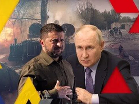 Nga đổi chiến thuật từ dòng lũ thép sang xâm nhập, Ukraine vỡ trận