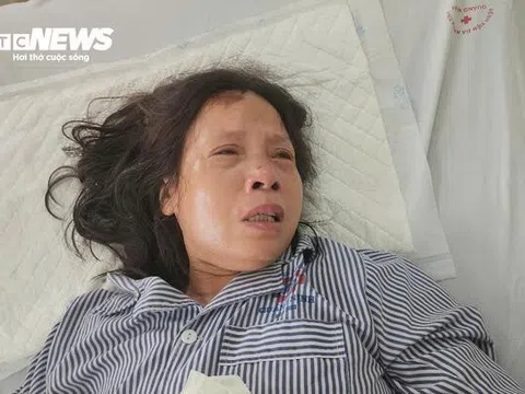 Lật tàu ở Hạ Long: 'Gia đình đi 8 người, giờ chỉ còn 2 mẹ con sống'