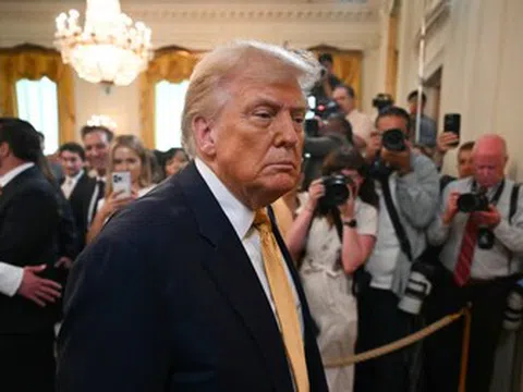 Tổng thống Trump đề nghị hủy kỳ nghỉ Thượng viện để phê chuẩn nhân sự