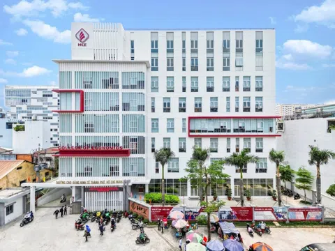 Nâng cao năng lực cạnh tranh cho Trường Cao đẳng Kinh tế Thành phố Hồ Chí Minh