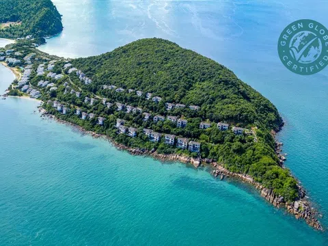 Premier Village Phú Quốc Resort đạt chứng nhận Green Globe 2025