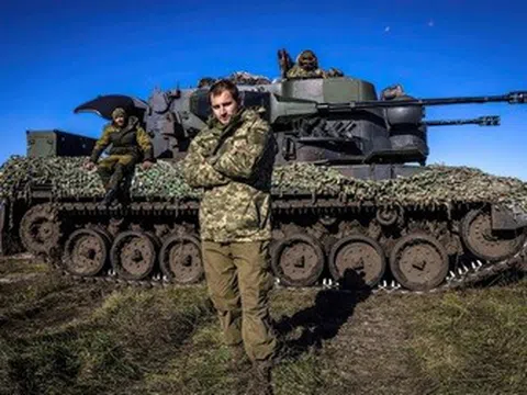 "Thợ săn sát thủ" hiệu quả hàng đầu của Ukraine khắc chế hỏa lực Nga