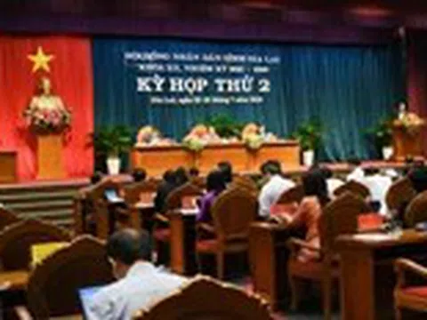 Gia Lai đề nghị thu hồi nhiều dự án đầu tư quá hạn không triển khai